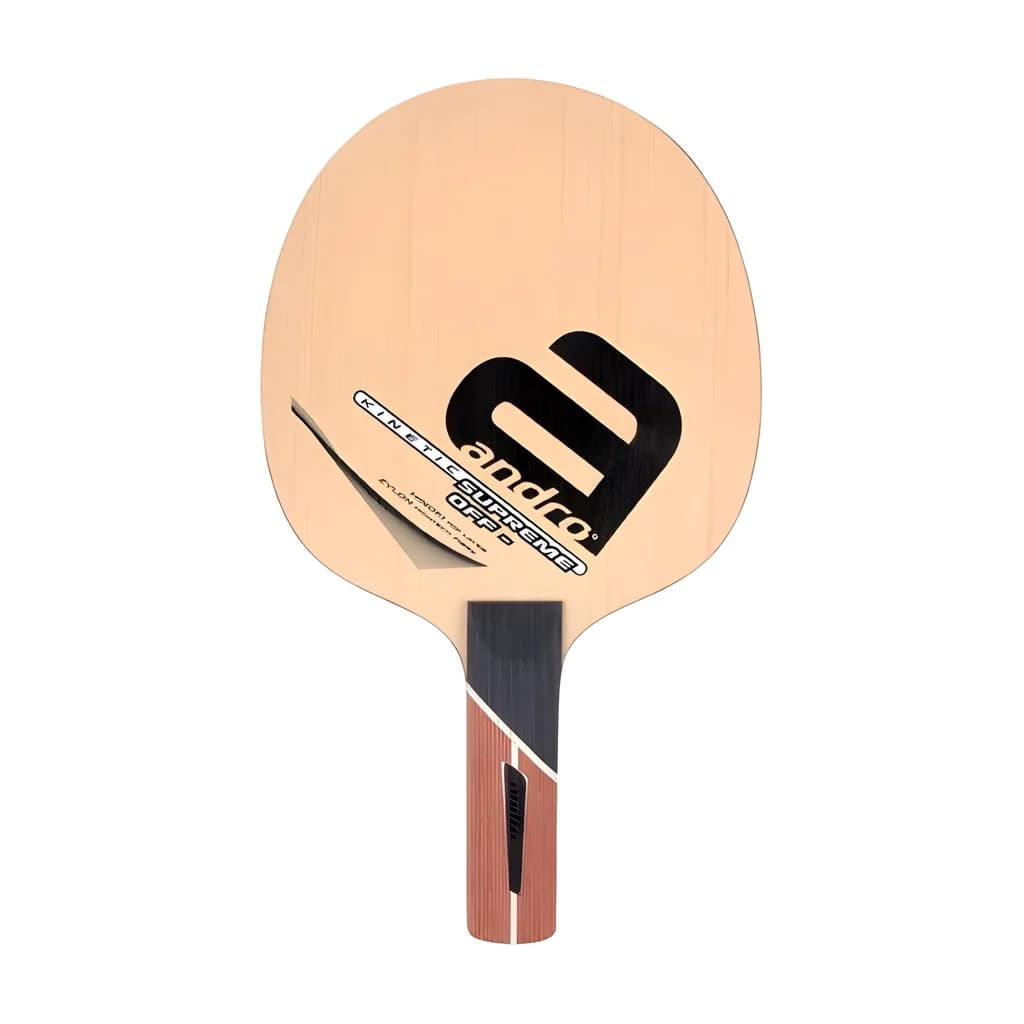 Madera Andro Kinetic Supreme OFF- de tenis de mesa
