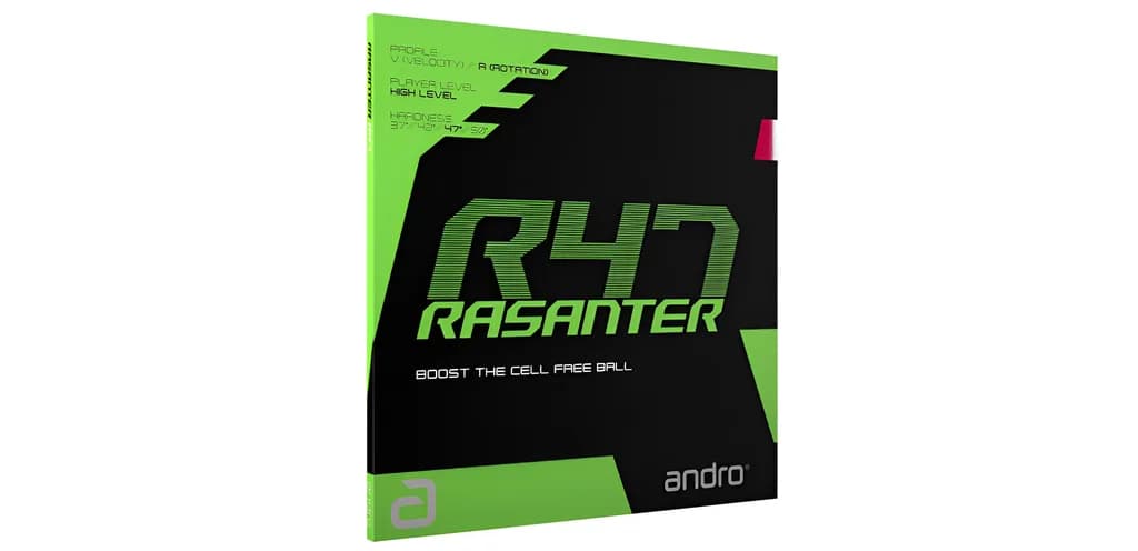 Goma Andro Rasanter R47, foto de producto oficial