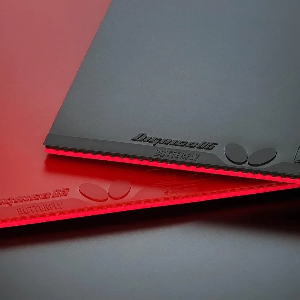 Detail der beiden Seiten des Dignics 05 mit eingeprägtem Logo