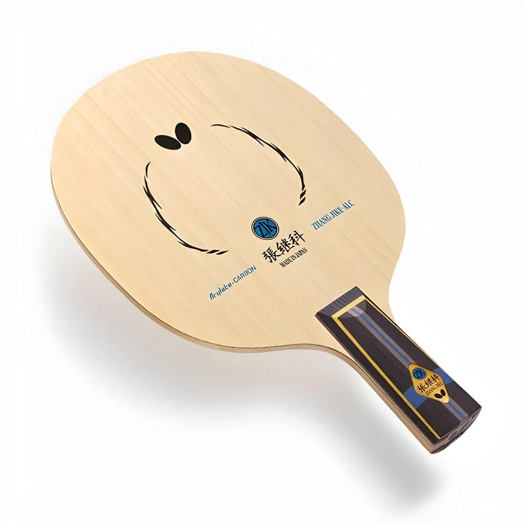 Butterfly Zhang Jike ALC in der Penholder-Version CS von vorn