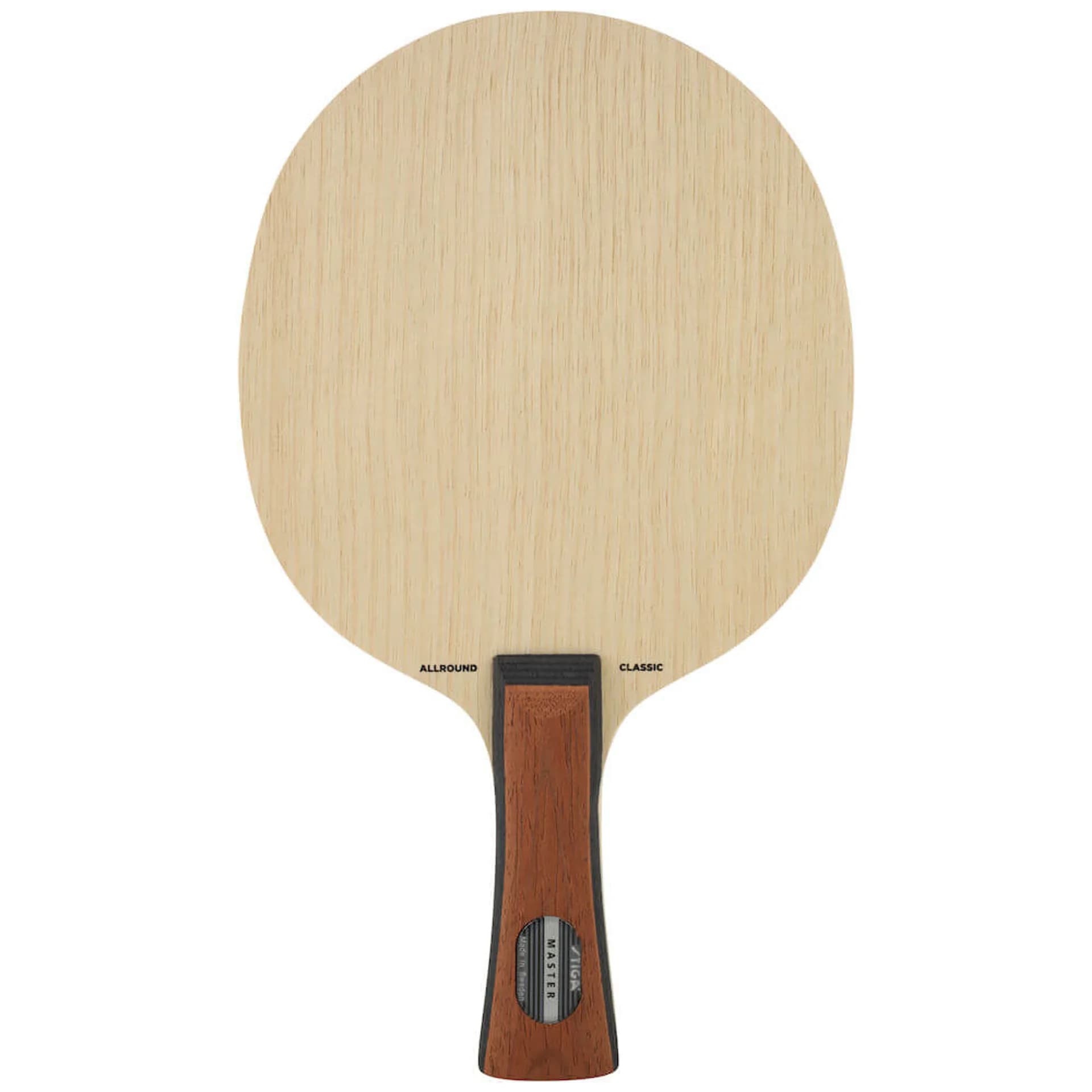 Schlagfläche des Schlägers Stiga Allround Classic