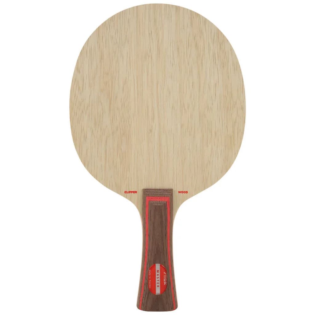 Schlagfläche des Stiga Clipper Wood