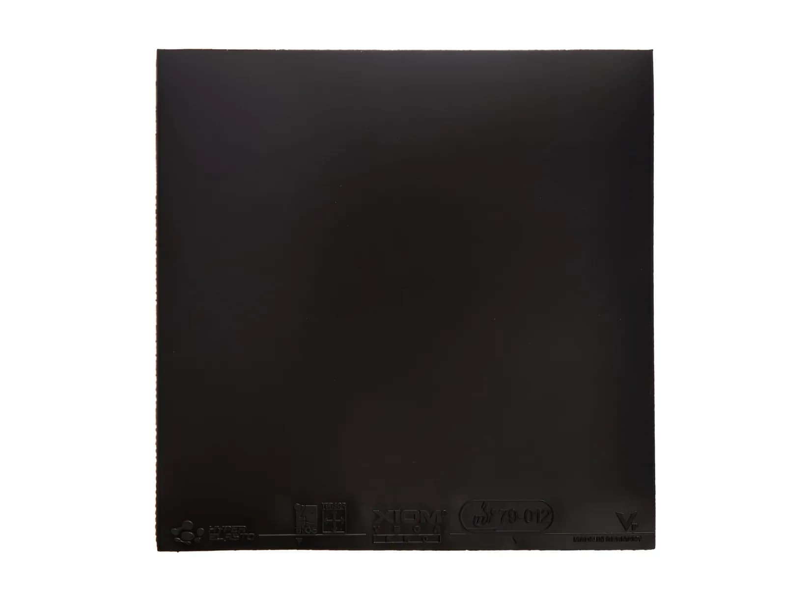 Schrägansicht des Belags Xiom Vega Pro