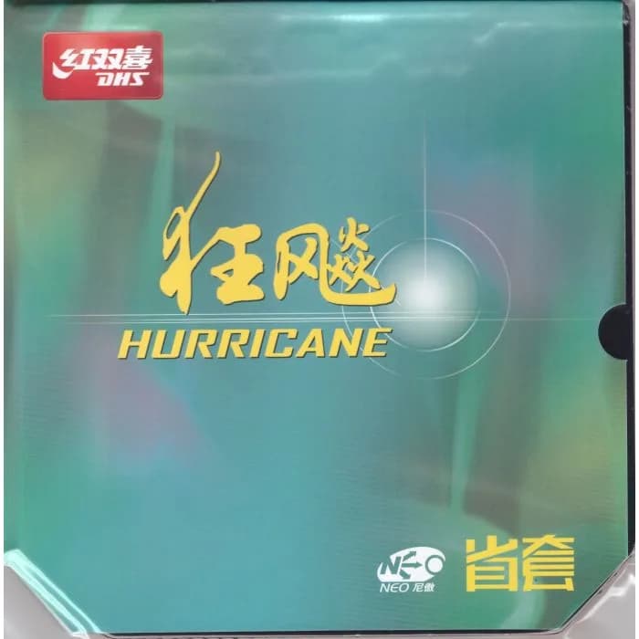 Funda de la goma DHS Hurricane 3 Neo Provincial